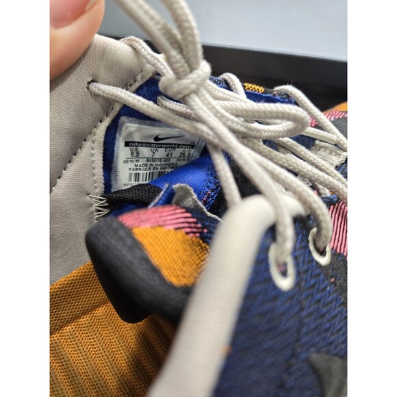Nike Women's Roshe One Running Sneakers‎ JCRD Print In Multicolor Size 9.5 - Picture 8 of 8